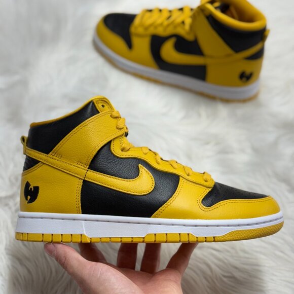 Nike Nike Dunk High Wu-Tang (2024) Mens HJ4320-001 NEW...